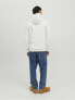 Свитер Jack & Jones JJEJOSH Standard Fit White Melange