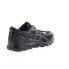 Фото #8 товара Asics Gel-Nimbus 21 1011A169-004 Mens Black Synthetic Athletic Running Shoes