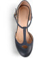 Фото #4 товара Туфли женские JOURNEE Collection модель Olina на каблуке