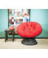 Papasan Accent Chair