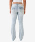 ფოტო #2 პროდუქტის Women's Becca Flap Big T Bootcut Jean