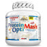 Фото #1 товара Спортивное питание для спортсменов AMIX Mr Poppers OptiMash 2кг Протеин "Двойной Шоколад"