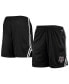 Men's Black Texas A&M Aggies Team Lacrosse Shorts