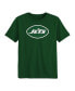 ფოტო #1 პროდუქტის Preschool Green New York Jets Primary Logo T-Shirt
