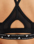 adidas Training AERCT bra in black