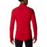 ფოტო #2 პროდუქტის COLUMBIA Midweight Stretch half zip long sleeve T-shirt