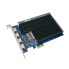 Фото #4 товара ASUS GT730-4H-SL-2GD5 - GeForce GT 730 - 2 GB - GDDR5 - 5010 MHz - 3840 x 2160 pixels - PCI Express x1