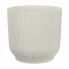 Plant pot Elho White Ø 35 cm Plastic Circular Modern