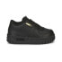 Фото #1 товара Puma Cali Dream Leather Ac Toddler Boys Size 10 M Sneakers Casual Shoes 3856760