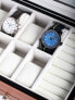 Фото #4 товара Rothenschild Watches & Jewellery Box RS-2271-8Z for 8 Watches Zebra