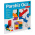 Фото #1 товара FALOMIR Parchis 6 Players With Oca 40 cm Accessories Board Game