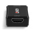 Lindy 40m HDMI 2.0 18G Repeater - 20 m - 3D - Black - HDCP