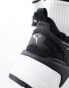 PUMA – RS-X Efekt – Sneaker in reflektierendem Schwarz