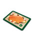 Фото #10 товара Set of 2 Non-Stick Silicone Sweet and Savory Baking Mats, 11.625" x 16.5"