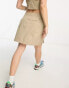 Фото #4 товара Dickies whitford skirt in khaki co-ord