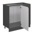 Фото #3 товара Eckschrank R-Line 39768