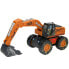 COLORBABY Excavator Toy 26 cm With Light And Speed ??& Go