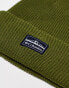 Columbia – Lost Lager II – Unisex-Strickmütze in Khaki