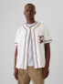 Фото #1 товара Logo Baseball Jersey