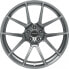 Proline PFR forged matt grey 10.5x21 ET19 - LK5/112 ML66.5