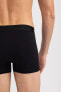 Regular Fit 3'lü Boxer N4277az23au