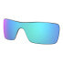 OAKLEY Batwolf Replacement Lenses Prizm Sapphire/CAT3 - фото #1