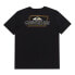 ფოტო #2 პროდუქტის QUIKSILVER Line By Line short sleeve T-shirt