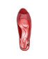 Фото #4 товара Women's Melt Slingback Platform Dress Heels