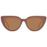 Emilio Pucci Sonnenbrille EP0183 45E 58