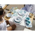 Фото #2 товара Комплект посуды Marine Business Mare 16 предметов - синий.