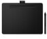 Фото #9 товара Wacom Intuos M Bluetooth - Wired & Wireless - 2540 lpi - 216 x 135 mm - USB/Bluetooth - 7 mm - Pen