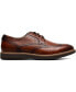 Фото #3 товара Men's Vibe Wingtip Oxford Dress Shoe