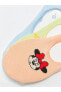 Lcw Minnie Mouse Baskılı Kadın Babet Çorap 3'lü Paket