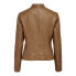 ONLY Banditleather Imitation Biker Jacket