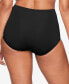 Фото #2 товара Warners® No Pinching No Problems® Dig-Free Comfort Waist with Lace Microfiber Brief RS7401P
