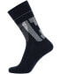 ფოტო #6 პროდუქტის Men's Fashion Socks, Pack of 10