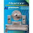 MARTYR ANODES Mercury Verado L4 Optimax Aluminium Anode Set