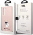 Karl Lagerfeld Etui Karl Lagerfeld KLHCS23SSNCHBCP do Samsung Galaxy S23 S911 hardcase Silicone Choupette