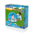 BESTWAY Safari round inflatable pool