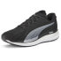 Фото #2 товара Puma Magnify Nitro Surge Running Mens Black Sneakers Athletic Shoes 37690505