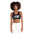 LEONE APPAREL Basic Sports Top