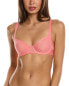 Фото #1 товара Dkny New Unlined Demi Bra Women's