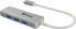 Фото #2 товара HUB USB Sandberg 3x USB-A 3.0 (136-03)