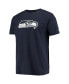 Фото #3 товара Men's College Navy Seattle Seahawks 1998 Pro Bowl T-shirt