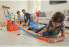 Фото #4 товара Hot Wheels GBF81 Piste Action Assorted Playset, Vehicle Not Included, Toy for Children from 4 Years, Multi-Colour
