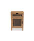 Фото #3 товара Furniture Clement Traditional Nightstand - 1 Drawer