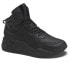 Фото #2 товара Puma RsX High Top Mens Black Sneakers Casual Shoes 38921101