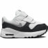 Фото #1 товара Детские кроссовки Nike Air Max Systm Чёрный Белый