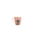 Wild Life 8 Piece Espresso Mug, Service for 8