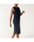 Plus Size Sophie Organic Cotton + Tencel Tank Dress